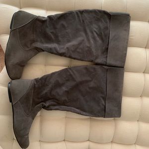 Wide Calf Boot